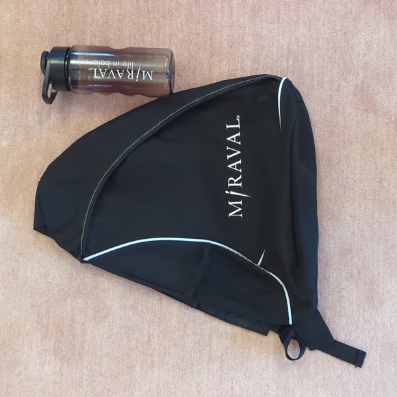 Miraval Handbags - New Miraval Sling Bag and Water Bottle